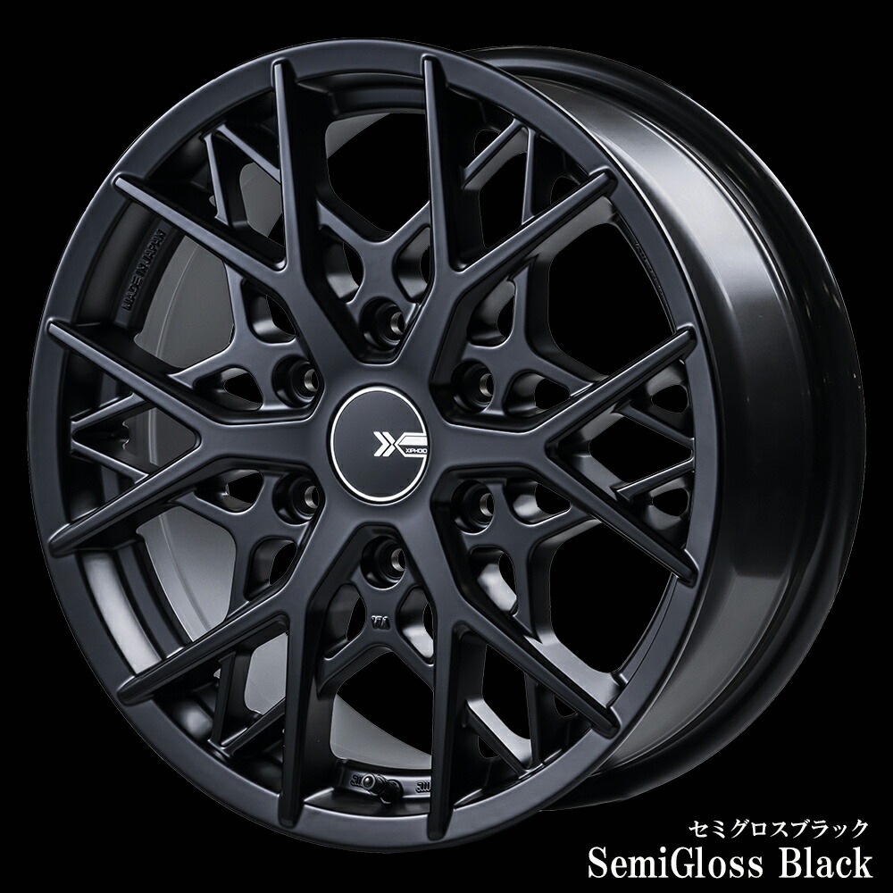 17インチ 舞杏ジャパン 新作ゼフォイド ハイパーブラック17インチ 4本