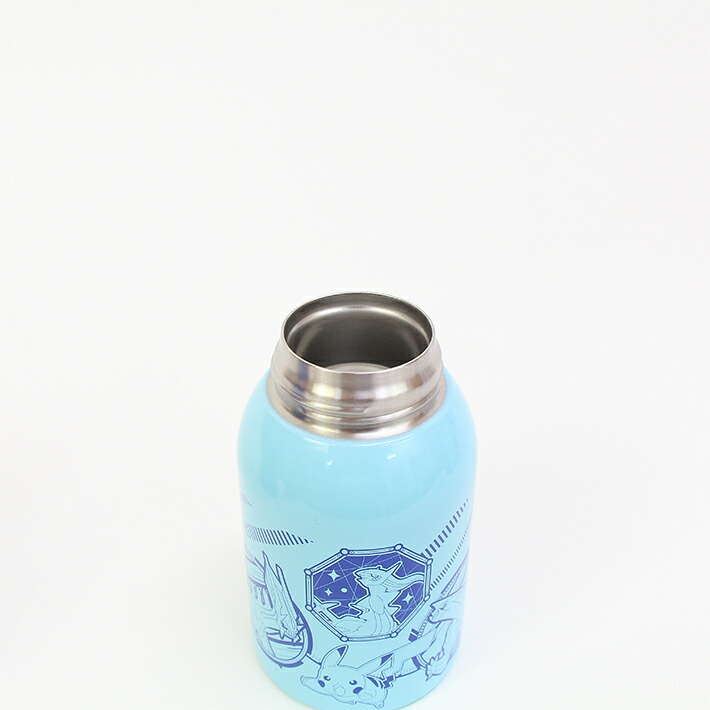 楽天市場】ポケモン カバー付ダイレクトボトル 0.4L KSTCH4