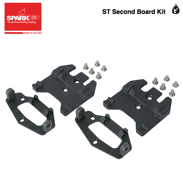 楽天市場】Spark R&D ST Second Board Kit / セカンドボード用のキット