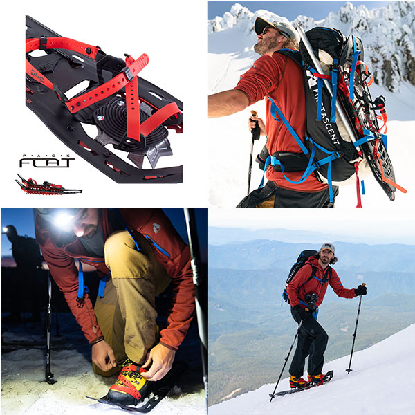 楽天市場】ATLAS Helium BC snowshoe / アトラス ヘリウムBC