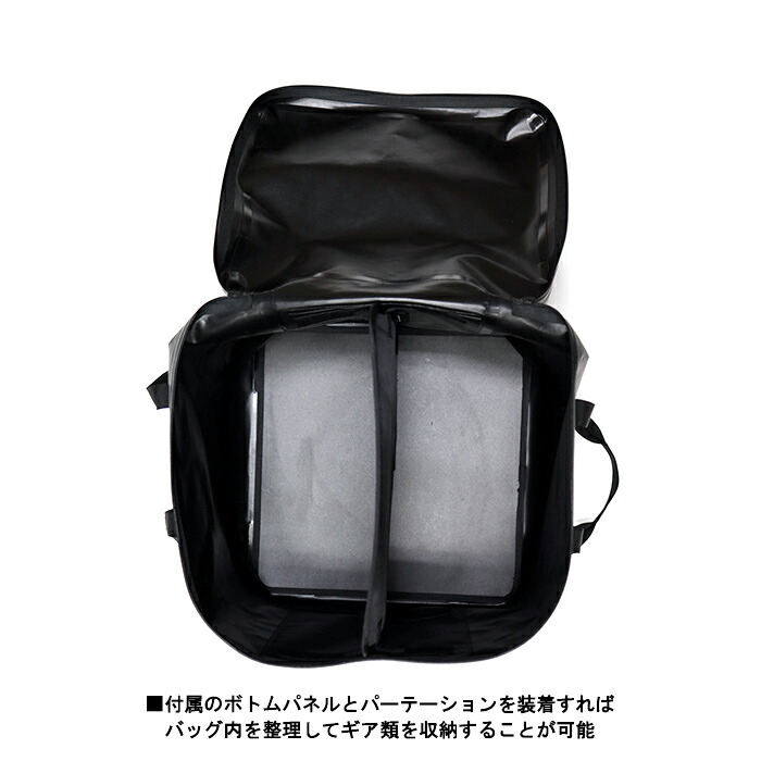 楽天市場】RAIN OR SHINE WP Soft Container L 40L / レインオア