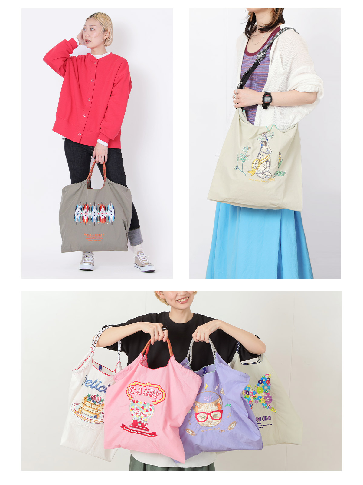 楽天市場】【 正規取扱店 】 ball&chain ボールアンドチェーン 新作 再