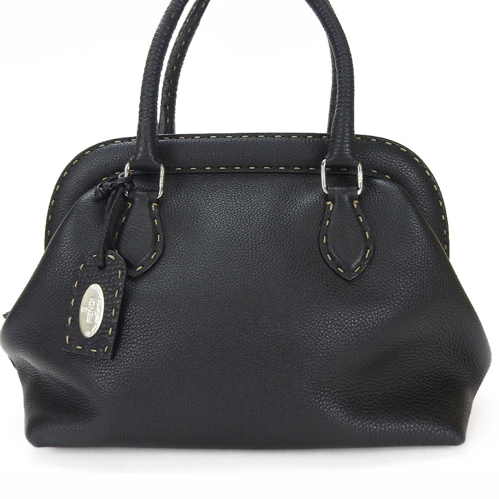 楽天市場】【中古】 フェンディ FENDI セレリア ドクターズバッグ