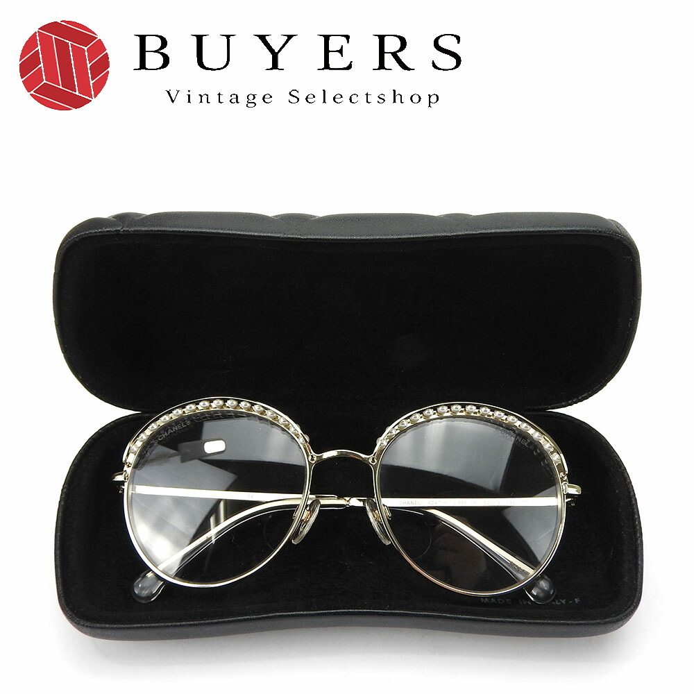 シャネル CHANEL メガネフレーム ココマーク 紫系 3013 c510 シャネル