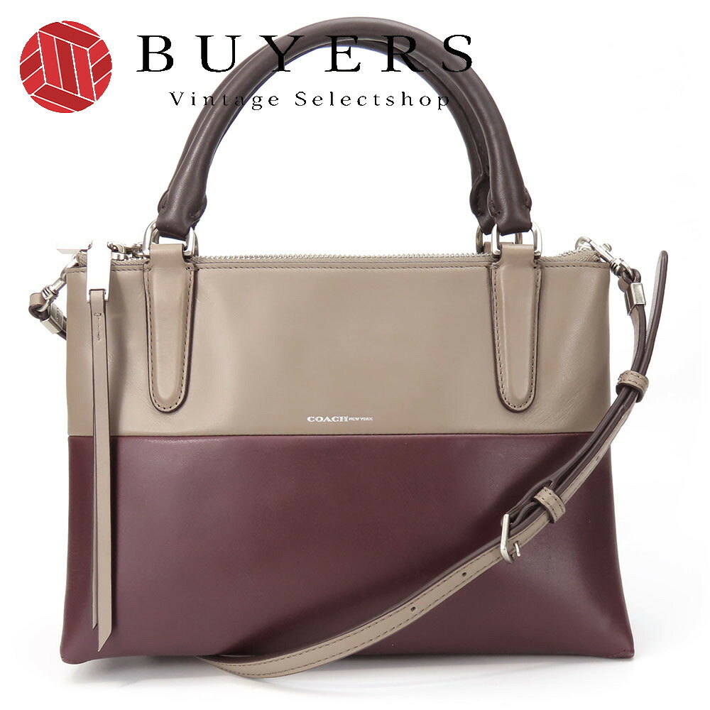 楽天市場】コーチ バイカラー（レディースバッグ｜バッグ）：バッグ