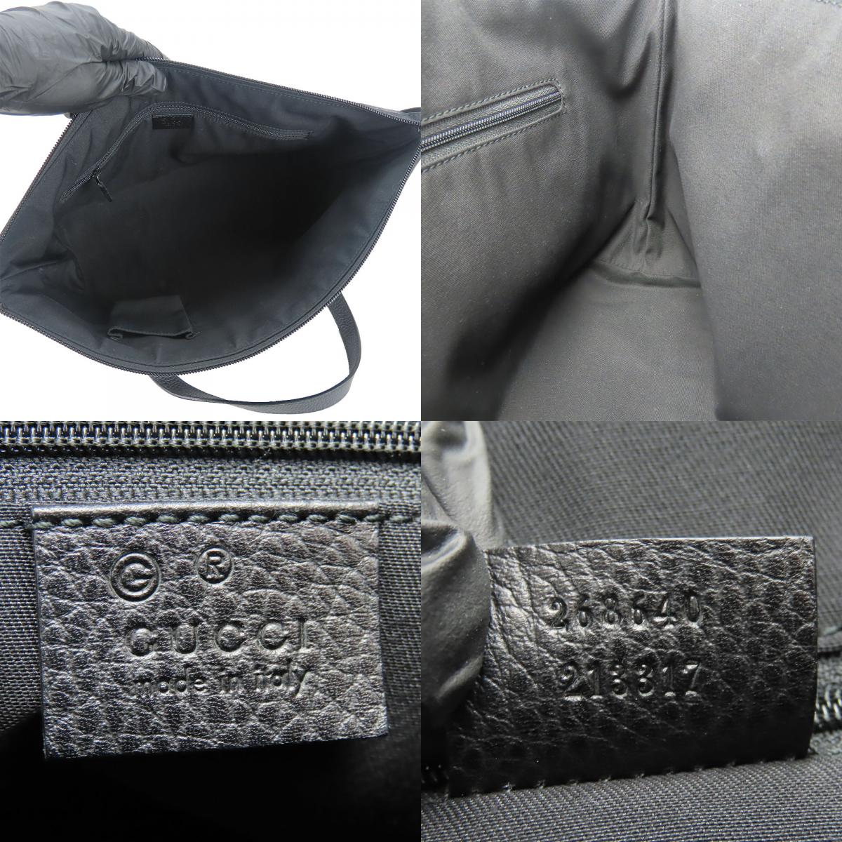 楽天市場】【中古】 グッチ トートバッグ 268640 GGキャンバス