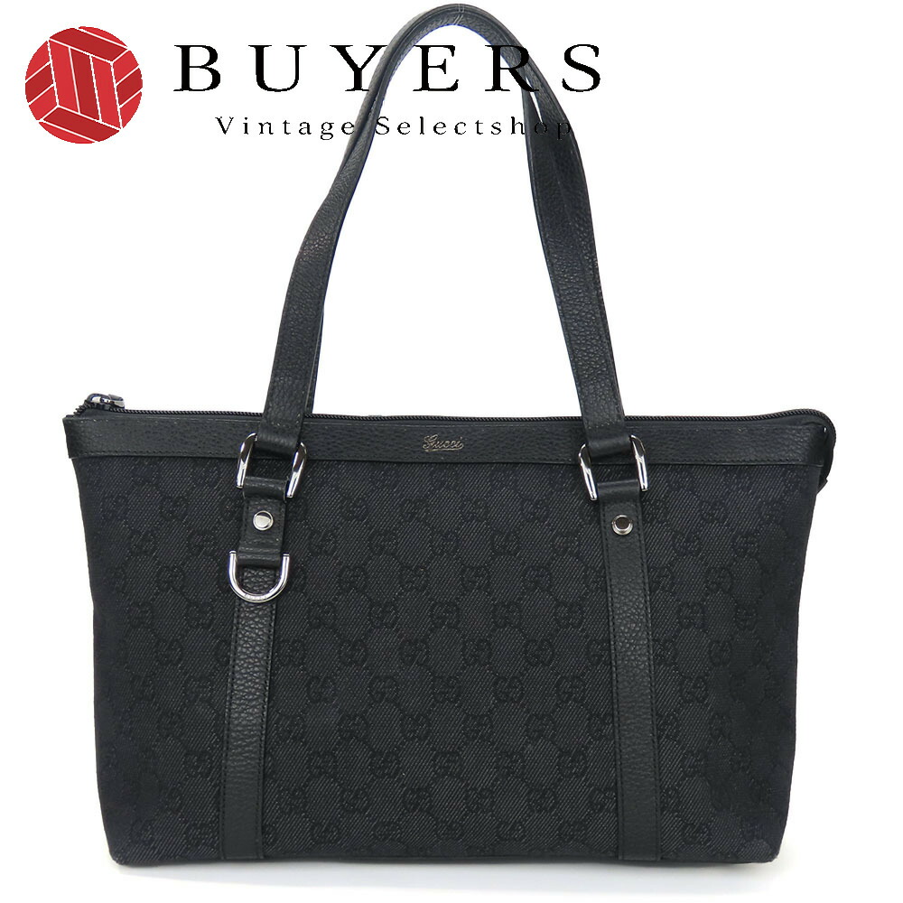 楽天市場】【中古】 グッチ トートバッグ 268640 GGキャンバス