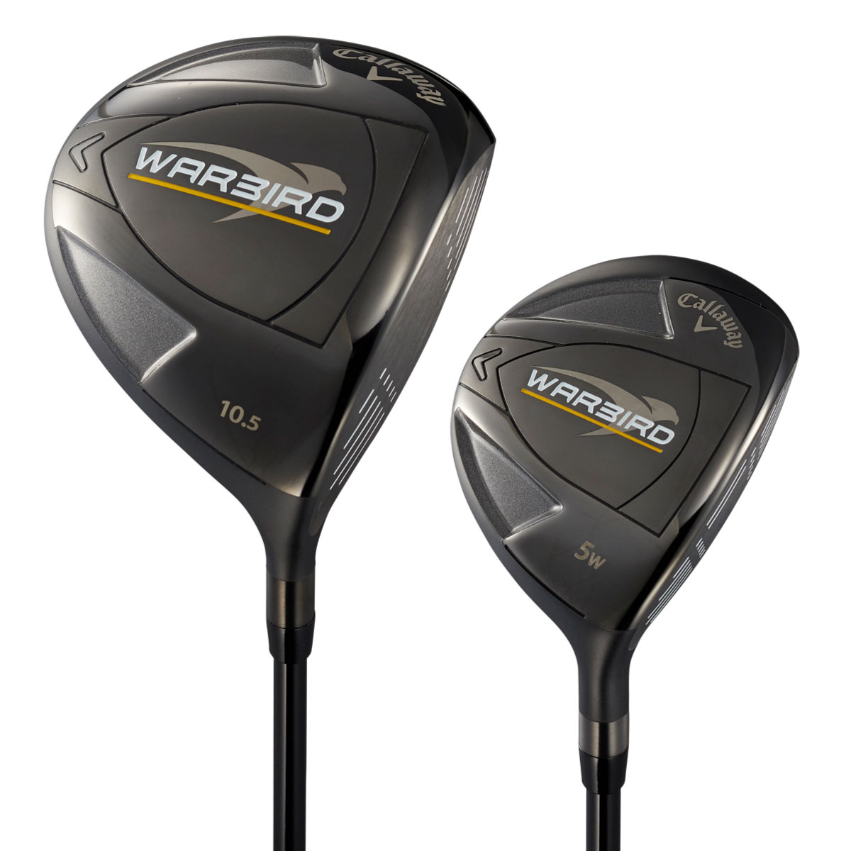 楽天市場】キャロウェイ 初心者用ゴルフクラブセット [WARBIRDウォー