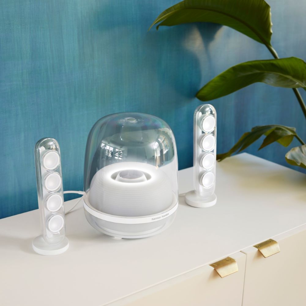 楽天市場】harman kardon soundsticks iiの通販