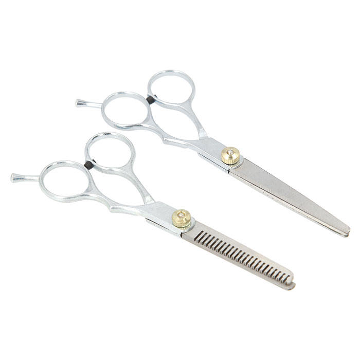 楽天市場】美容師 ハサミ 2本セット 通販 散髪 理容 はさみ 鋏 カット