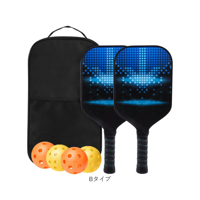 楽天市場】ピックルボール パドルラケット 通販 パドル ラケット