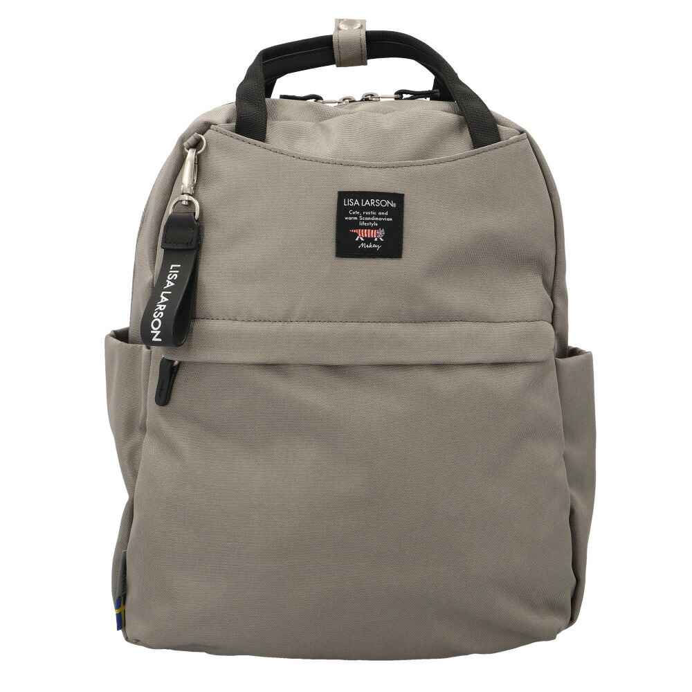 楽天市場】リサラーソン バッグ LISA LARSON LTPK-04 通販 リュック