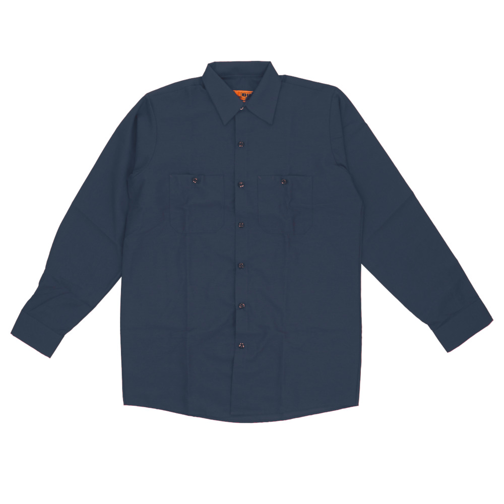 楽天市場】ワークシャツ メンズ 通販 red kap シャツ sp14 ブランド