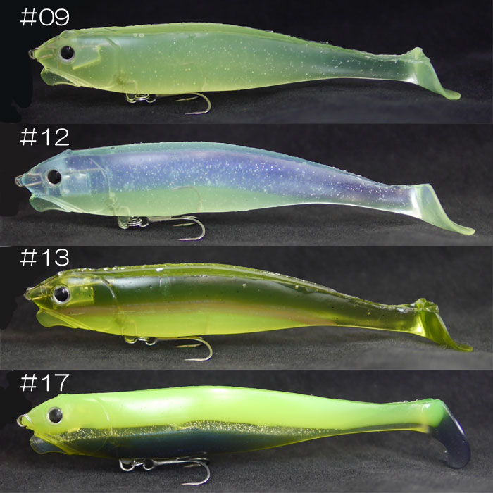 楽天市場】ファイナルウェポン イービルシャッド 2色パターン