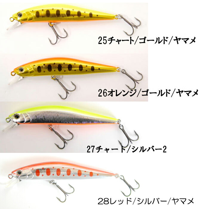 楽天市場】【全14色】ウォーターランド ジャークソニック 90