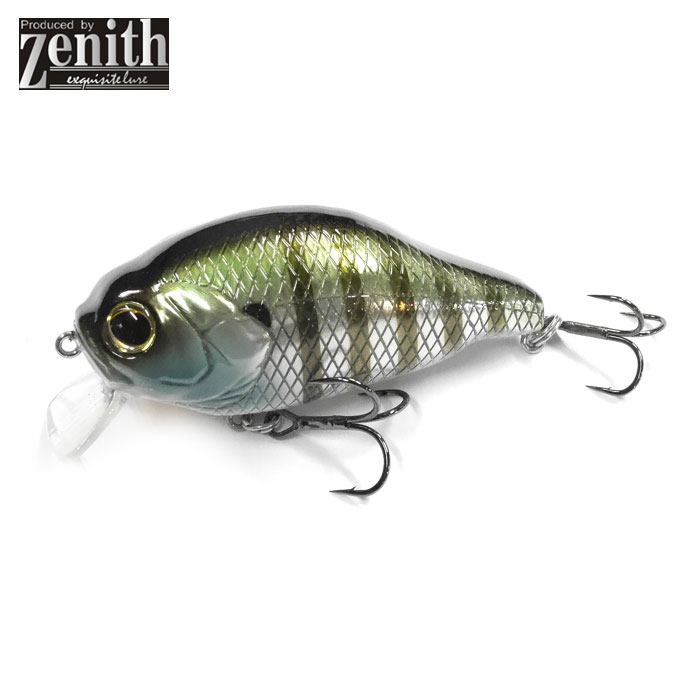 楽天市場】ゼニス ジーバイト ZENITH Z-BITE : Lure＆Boats Back Lash