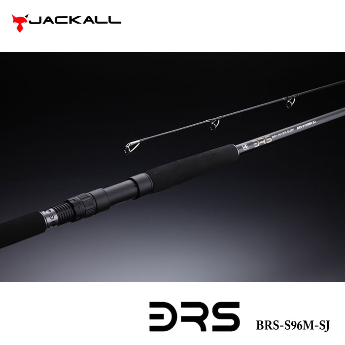 楽天市場】ジャッカル ビーアールエス BRS-S96M-SJ JACKALL BRS