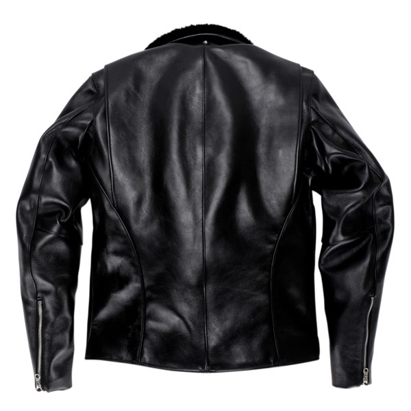 楽天市場】バンソン ダブルライダース ジャケット VANSON 9C WITH FUR