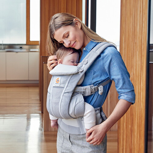 楽天市場】【楽天No.1】エルゴベビー オムニ ブリーズ Breeze 新作