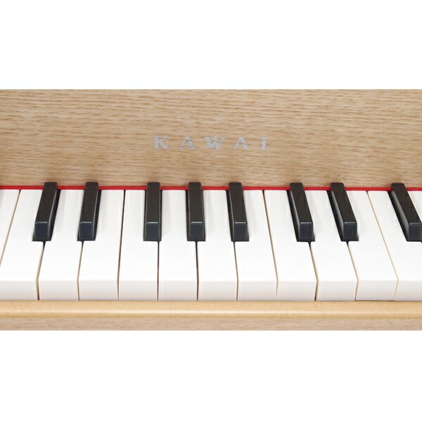 楽天市場】グランドピアノ ナチュラル 1144 KAWAI 木製 河合楽器
