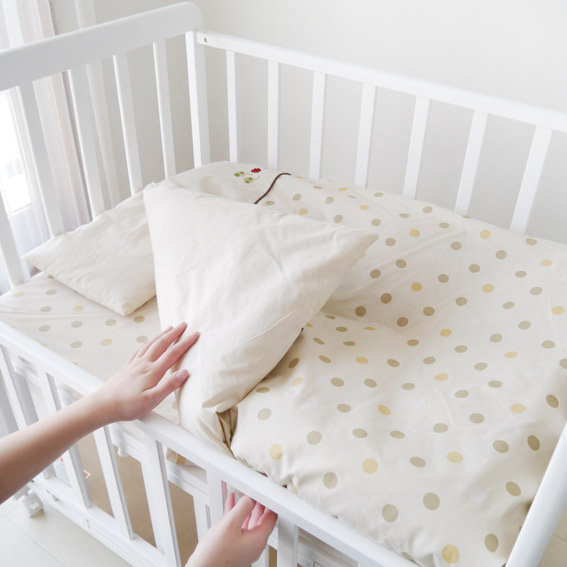 楽天市場】【ミニベッド＋布団】ヤトミ ミミMM501 ミニ布団セット 布団