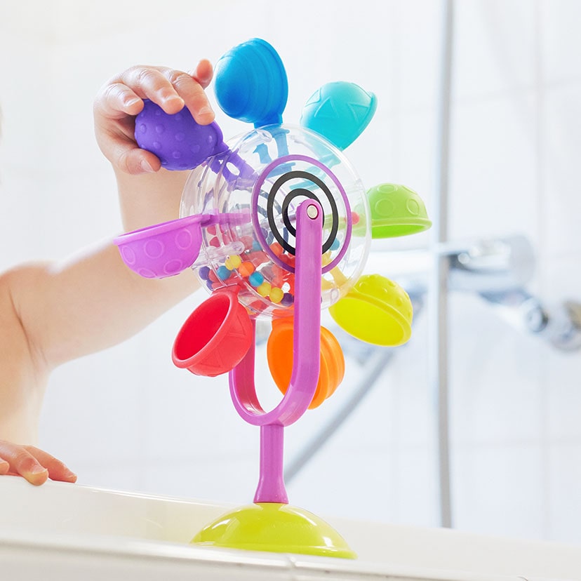 楽天市場】【ラッピング不可】Sassy サッシー レインボーかんらんしゃ