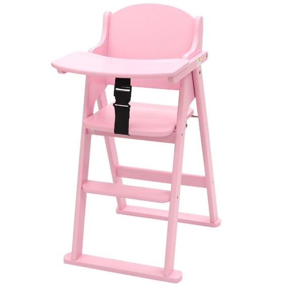 楽天市場】ヤトミ たためる 木製ハイチェア ベビーチェア 【あす楽対応