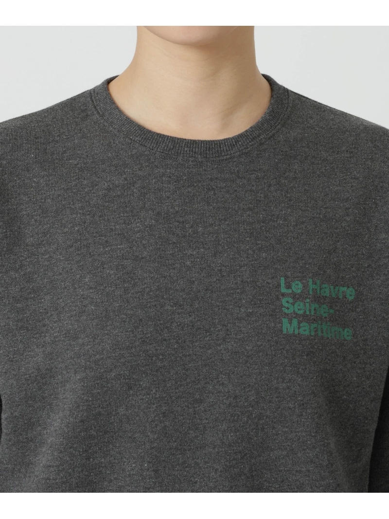 楽天市場】【SALE／50%OFF】コンパクト裏毛ロゴプルオーバー BABYLONE