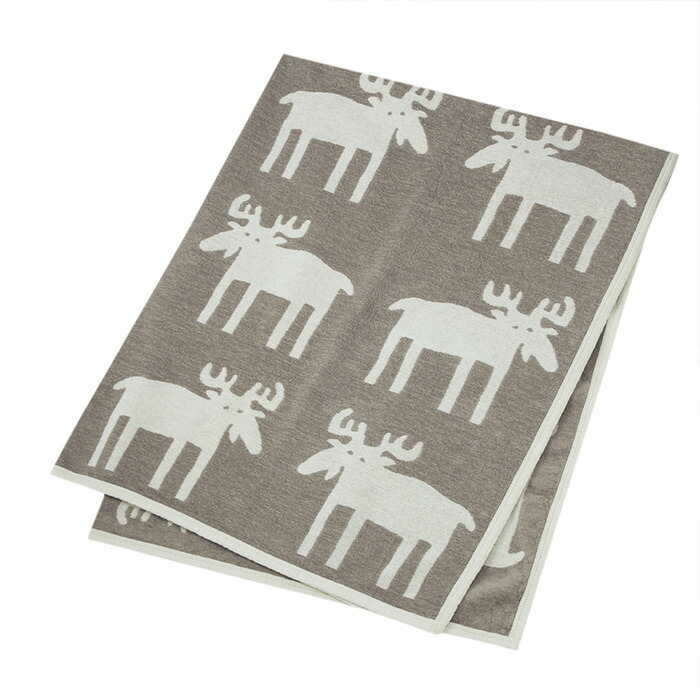 楽天市場】クリッパン ブランケット コットンブランケット シングル