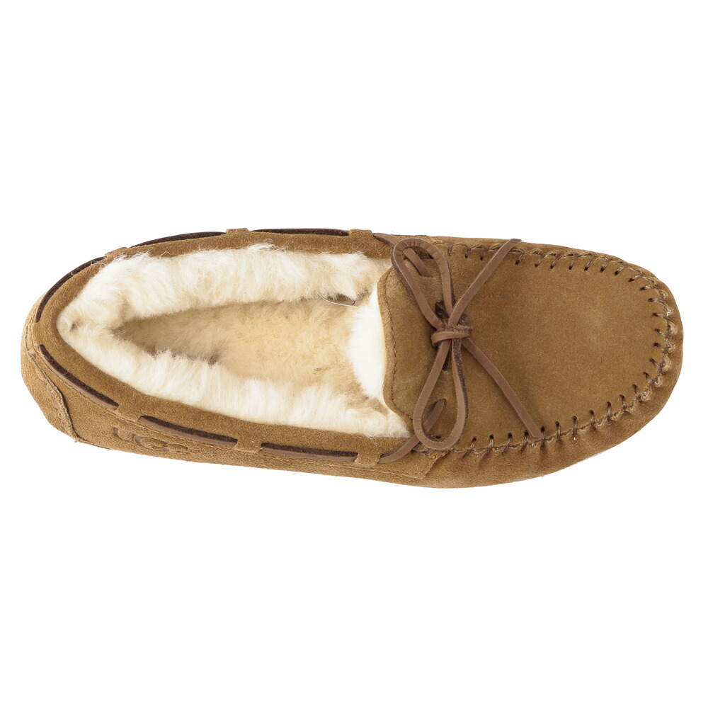 楽天市場】UGG モカシン ダコタ Dakota キッズ レディース スリッポン