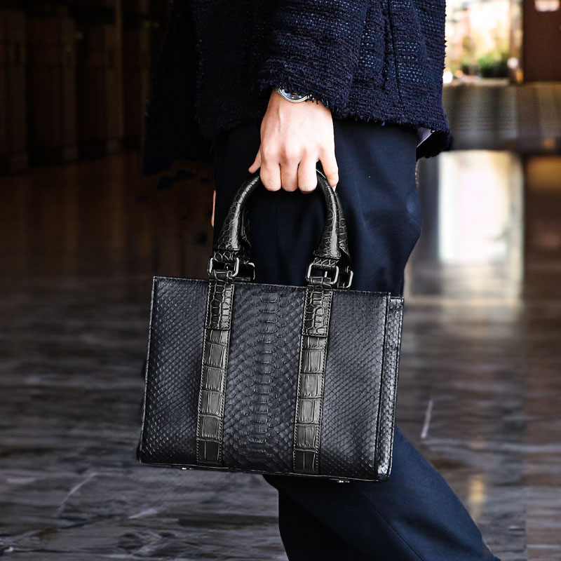 楽天市場】【池田工芸】優雅なひと時のためのクロコダイル×パイソン