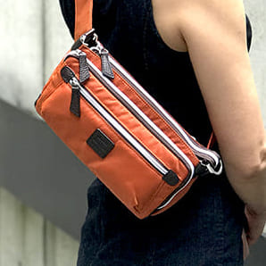 楽天市場】[Creta mini] 4ways multi body bag【Castello Da Vinci