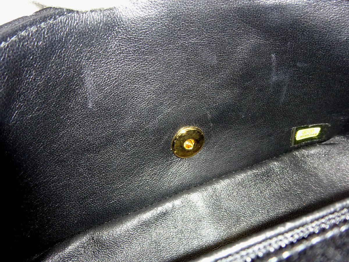 楽天市場】ギャラ/シール有 シャネル CHANEL マトラッセ チェーン ミニ