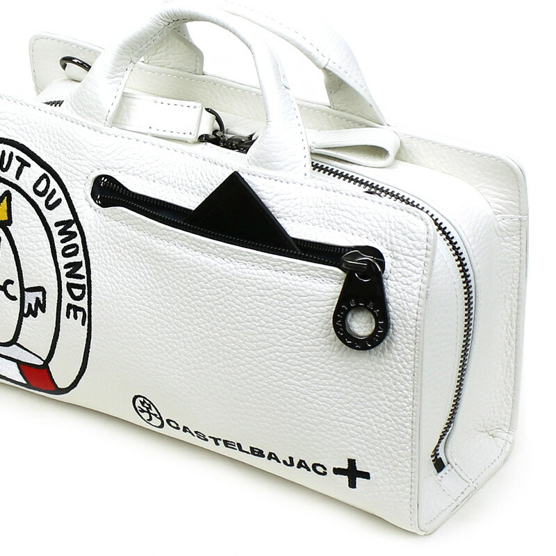 楽天市場】カステルバジャック バッグ ゴルフ セカンドバッグ メンズ