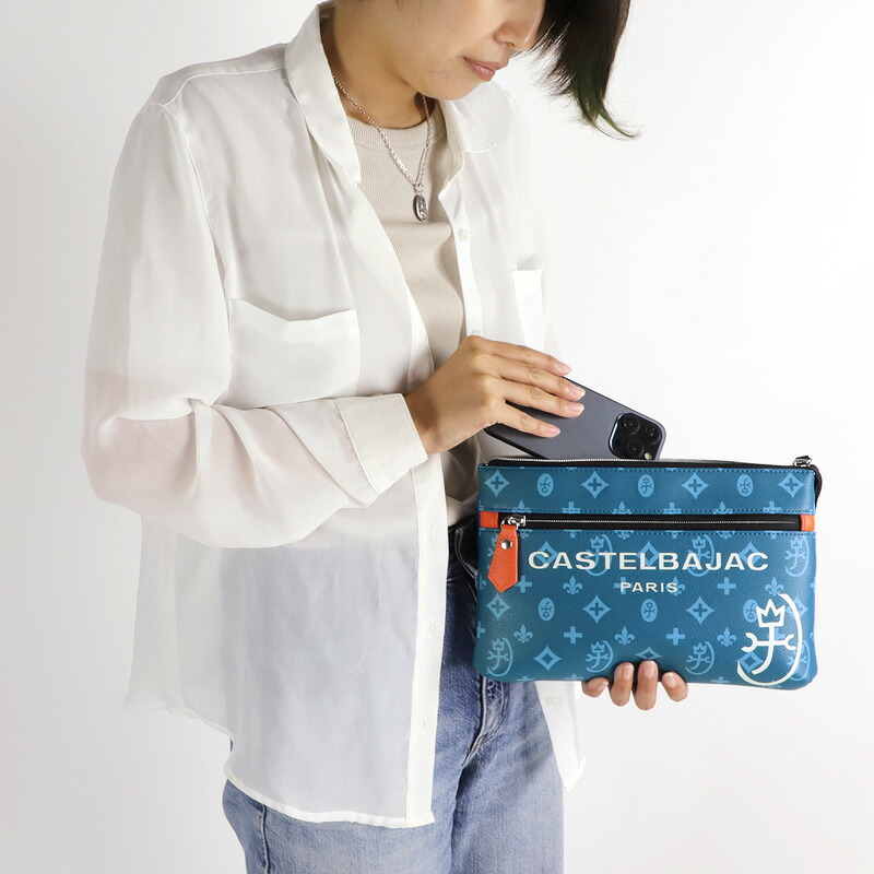 楽天市場】カステルバジャック バッグ ショルダーバッグ メンズ