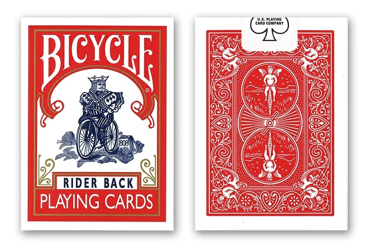 楽天市場】＜1個 568円！＞【 トランプ 】 BICYCLE バイスクル