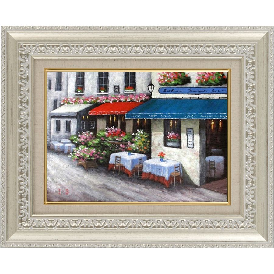 絵画 油絵 街並み」の人気商品一覧 | 安い商品を通販サイトから探す