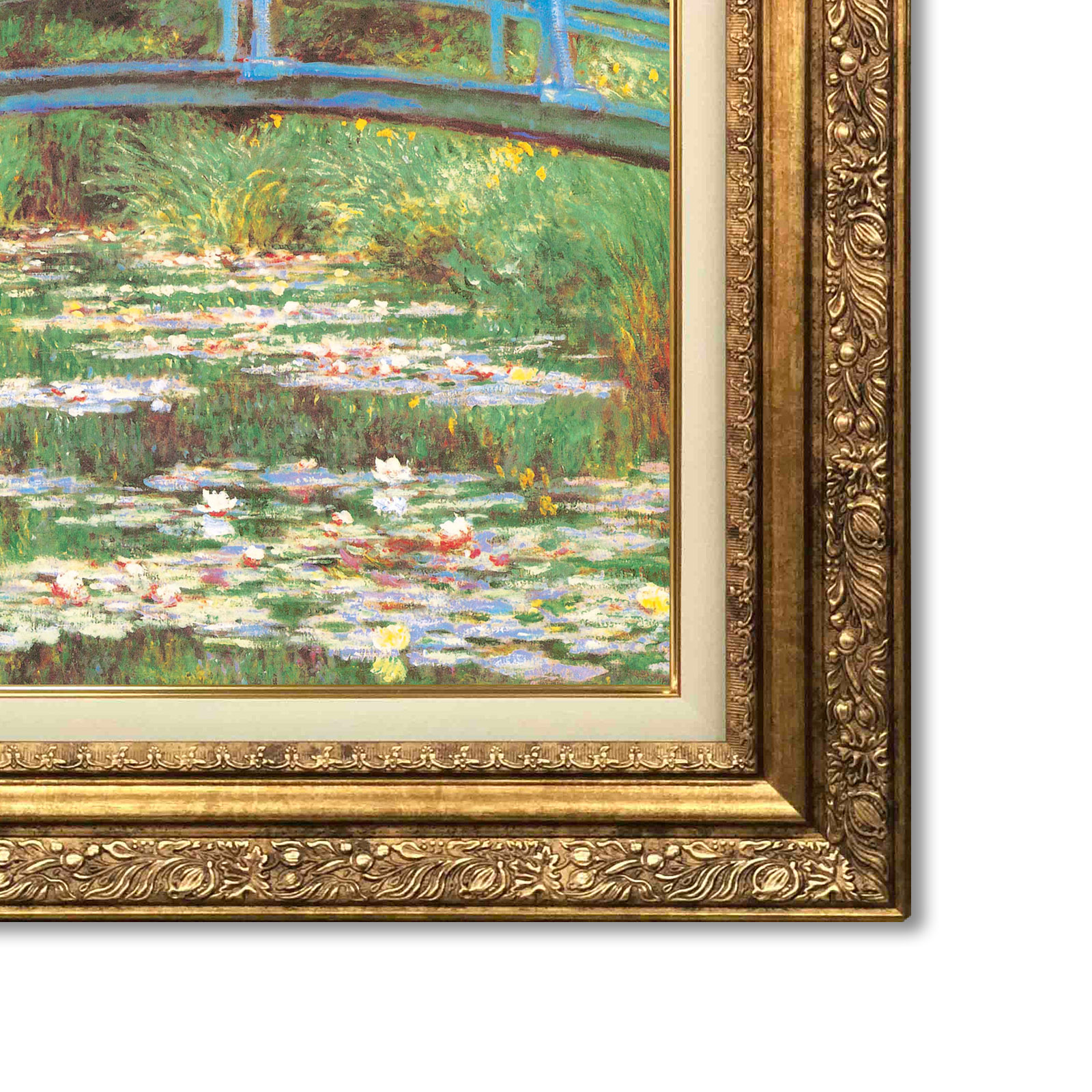 モネ MONET 睡蓮 ( レプリカ) a032-111878.jpg