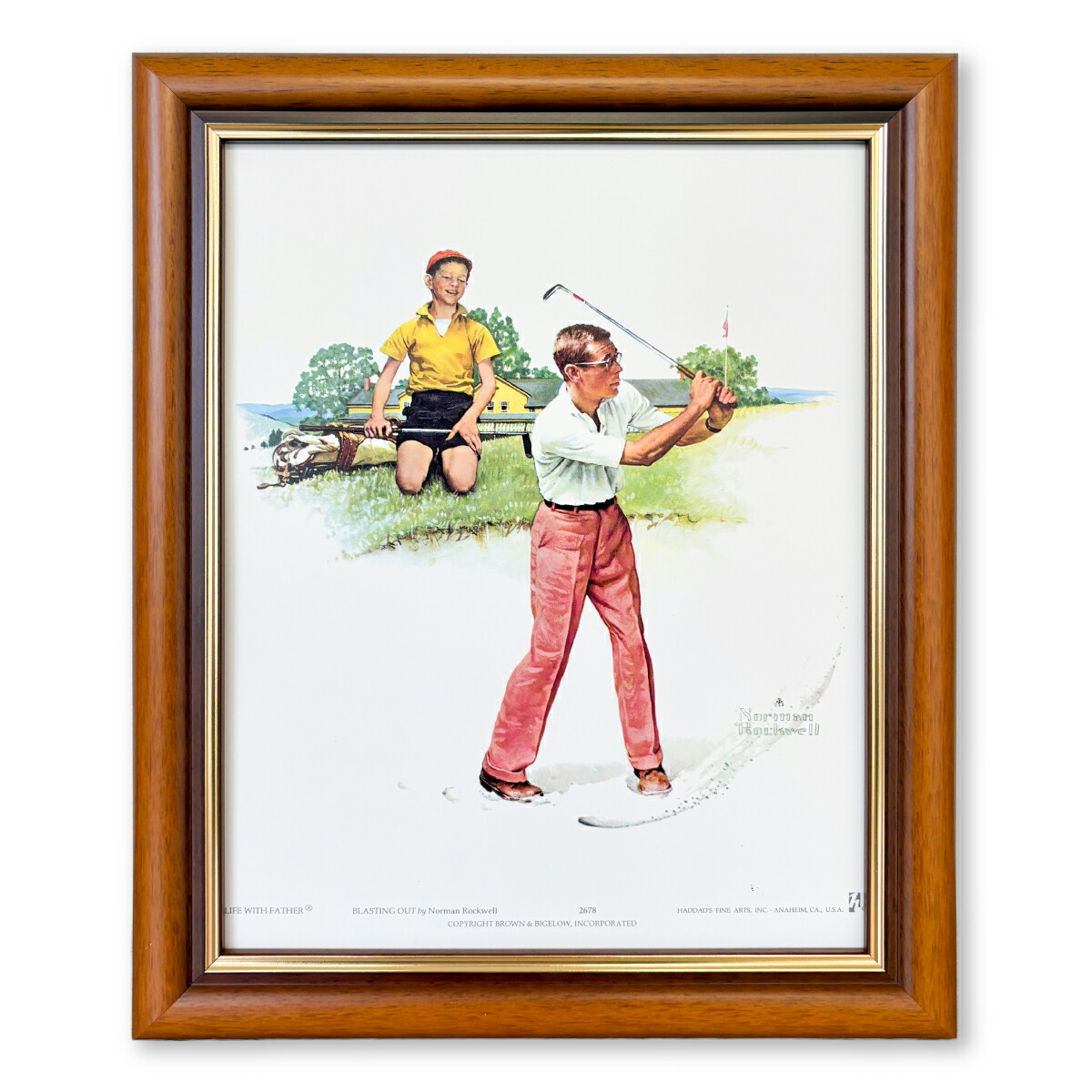 楽天市場】ノーマン ロックウェル ポストカードの通販