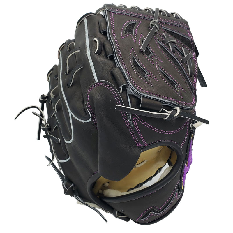 楽天市場】ノーリミット 硬式グラブ Nolimit KSRシリーズ ウェブを曲げ