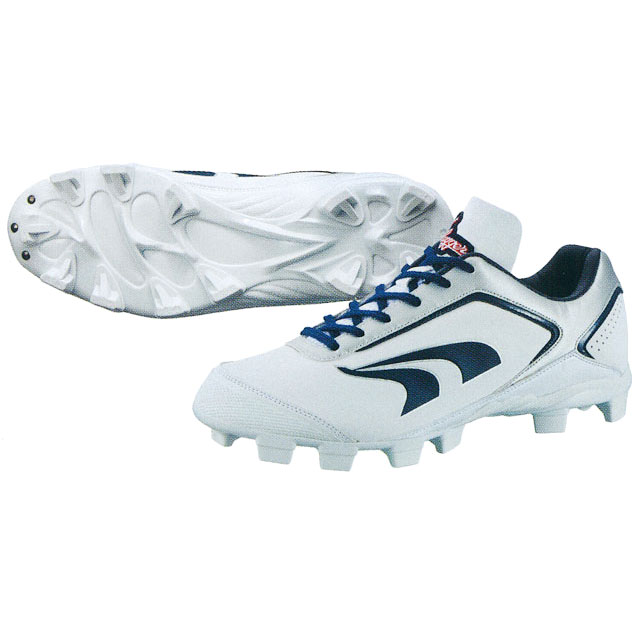 楽天市場】【久保田スラッガー】 野球 ポイントスパイク 野球スパイク