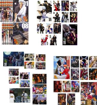 楽天市場】銀魂 dvd 全巻セットの通販