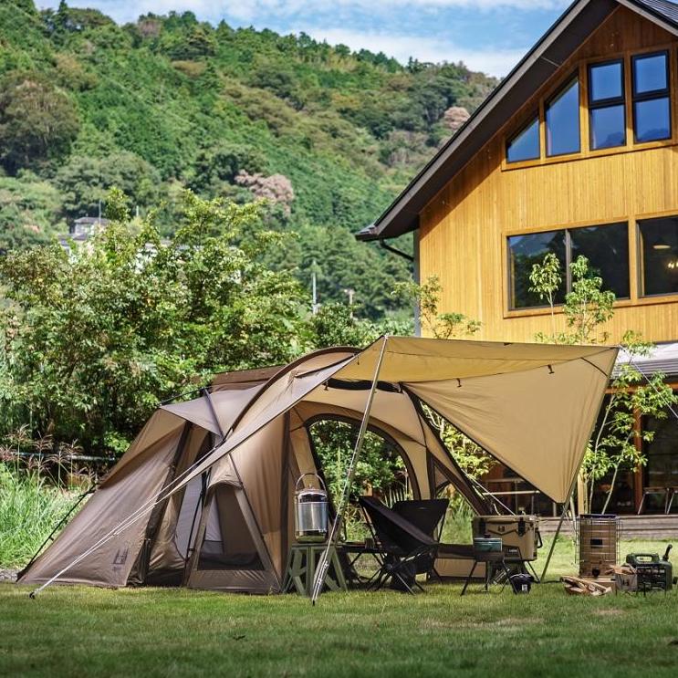 楽天市場】OGAWA オガワVIGASII ヴィガスII. & PVCマルチシート220x150