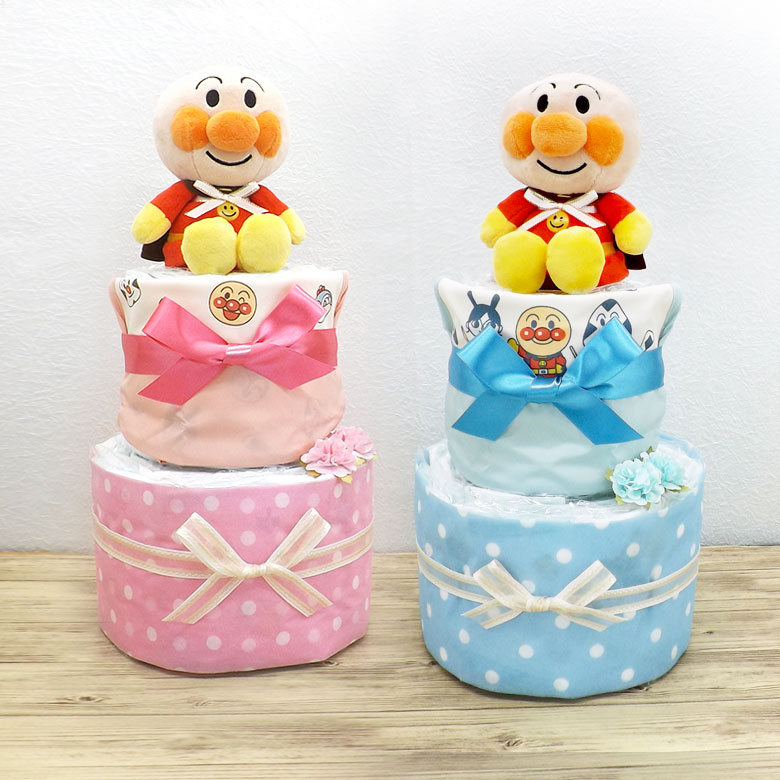 楽天市場】おむつケーキ あかちゃんまんの通販