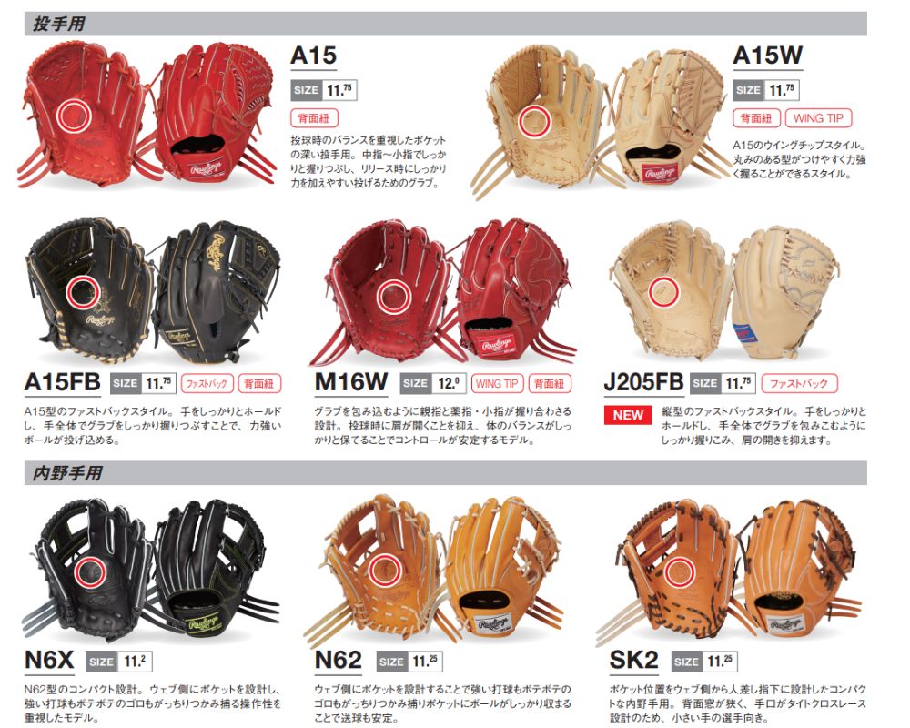 ローリングス スペシャルオーダー 硬式 投手用 限定 楽天市場】野球