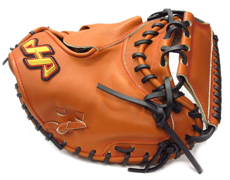 楽天市場】野球 ハタケヤマ HATAKEYAMA 硬式キャッチャーミット 甲斐