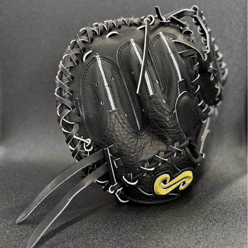 楽天市場】硬式キャッチャーミット 要 グラブ グローブ 捕手用ミット