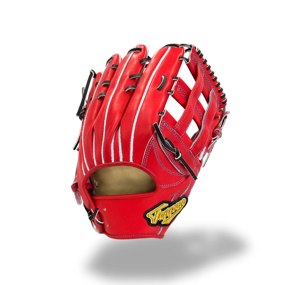 楽天市場】野球 Teppen てっぺん グローブ 硬式外野手用グラブ