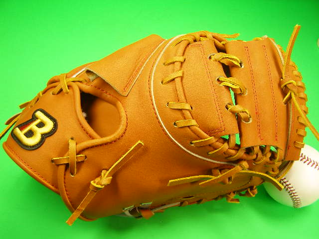 楽天市場】型付け加工済み ベルガード BELGARD キャッチャーミット