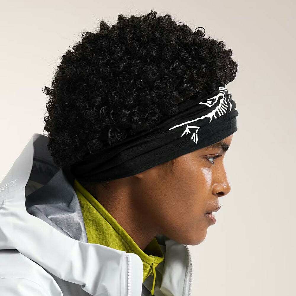 楽天市場】【 アークテリクス サトロ メリノ ヘッドバンド Satoro